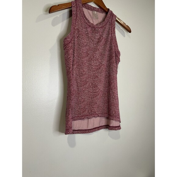Calla by carrie underwood tank Top Small Trendy Gym Athleisure Workout - Picture 2 of 5